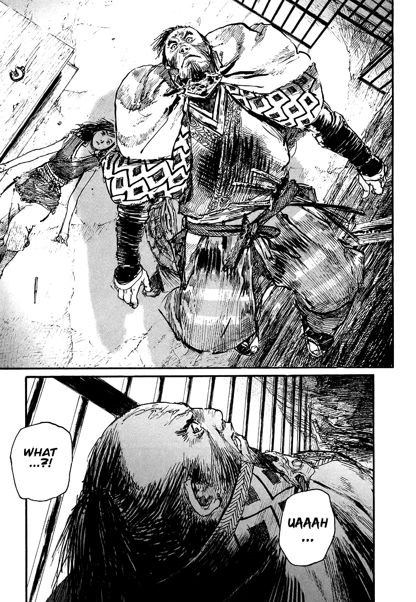Read Mugen no Juunin ENGLISH Manga Online