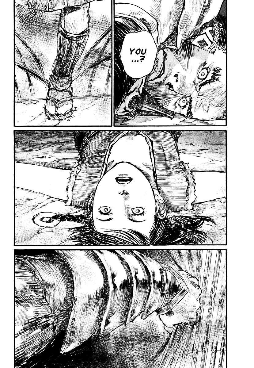 Read Mugen no Juunin ENGLISH Manga Online