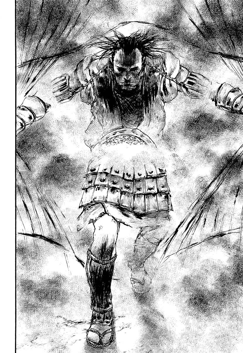 Read Mugen no Juunin ENGLISH Manga Online