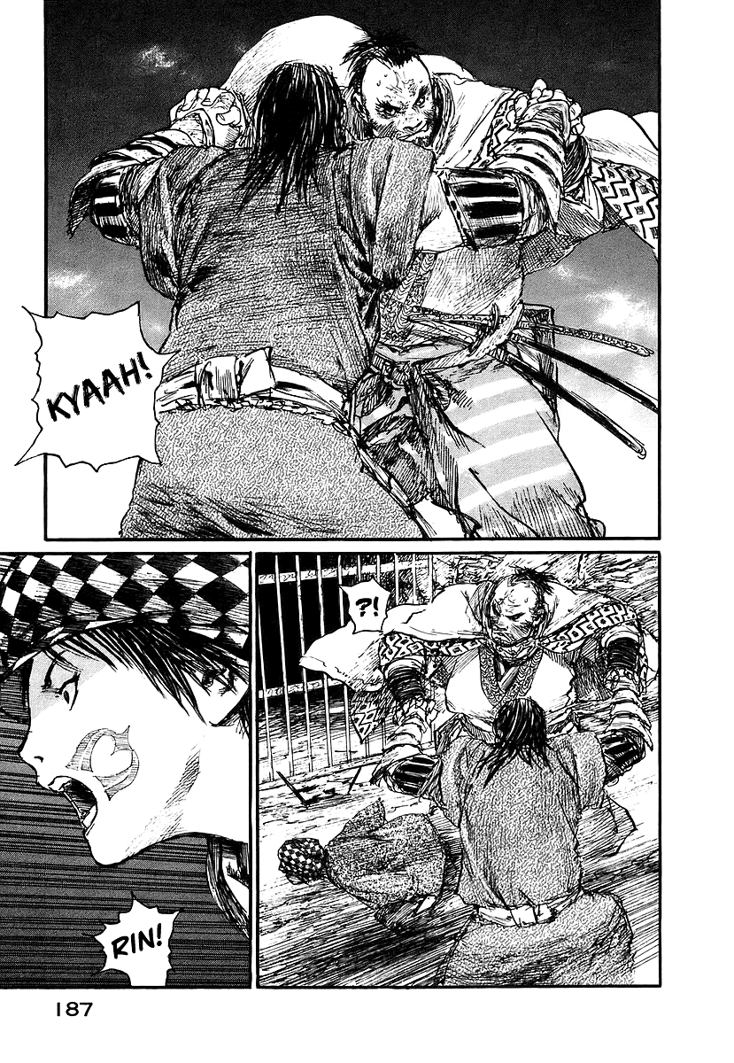 Read Mugen no Juunin ENGLISH Manga Online
