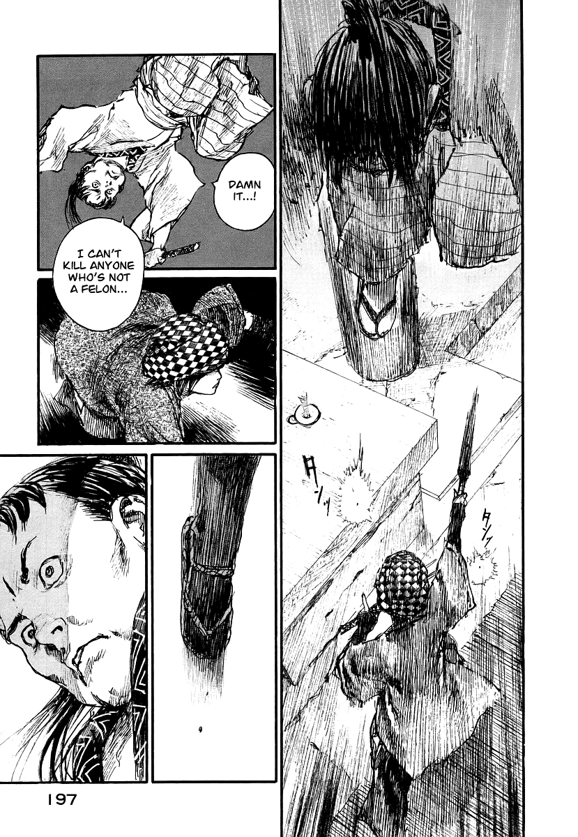 Read Mugen no Juunin ENGLISH Manga Online