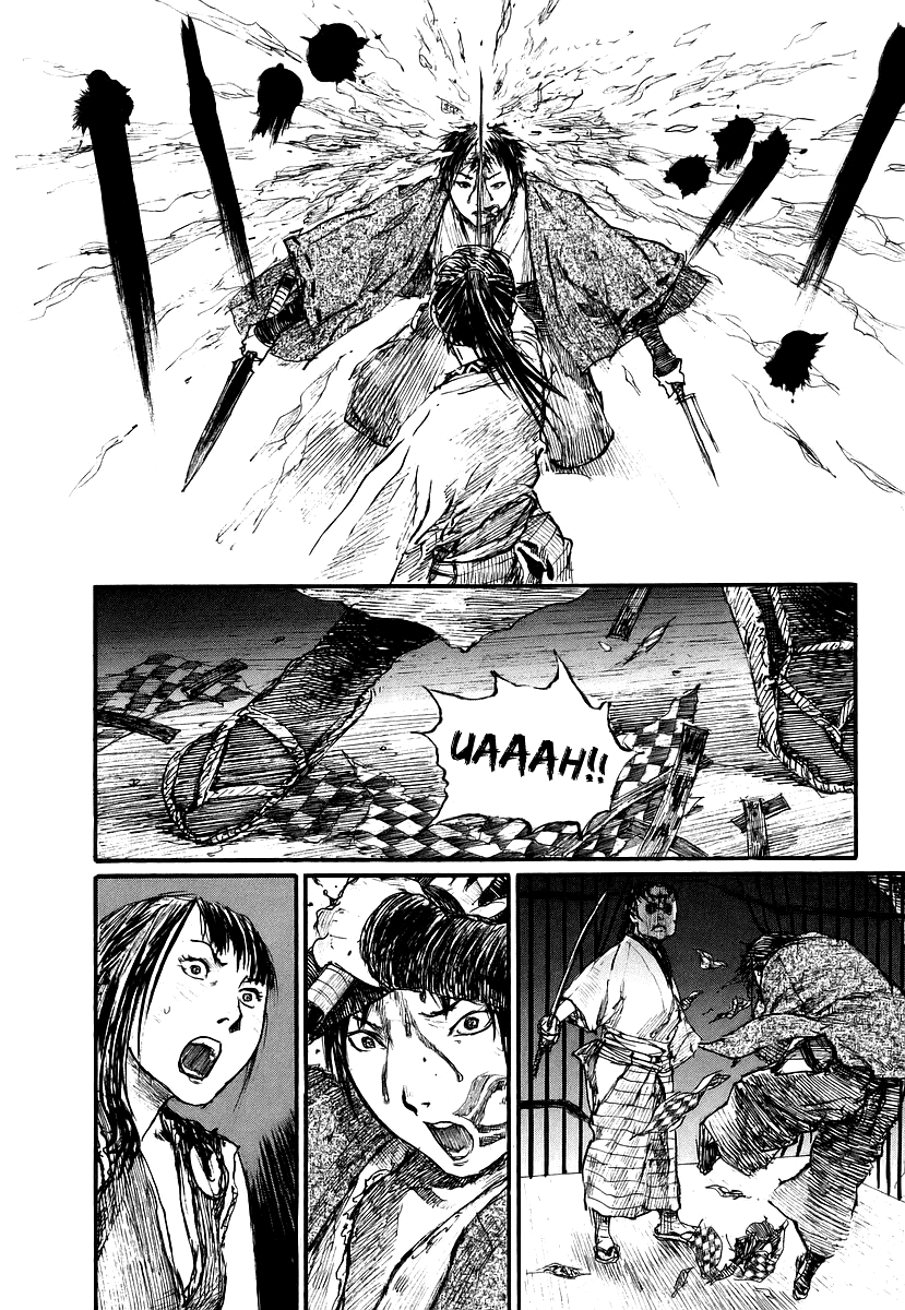 Read Mugen no Juunin ENGLISH Manga Online