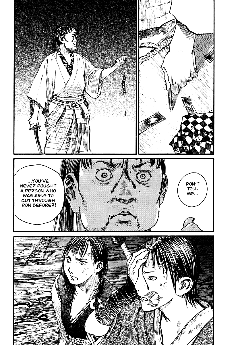 Read Mugen no Juunin ENGLISH Manga Online