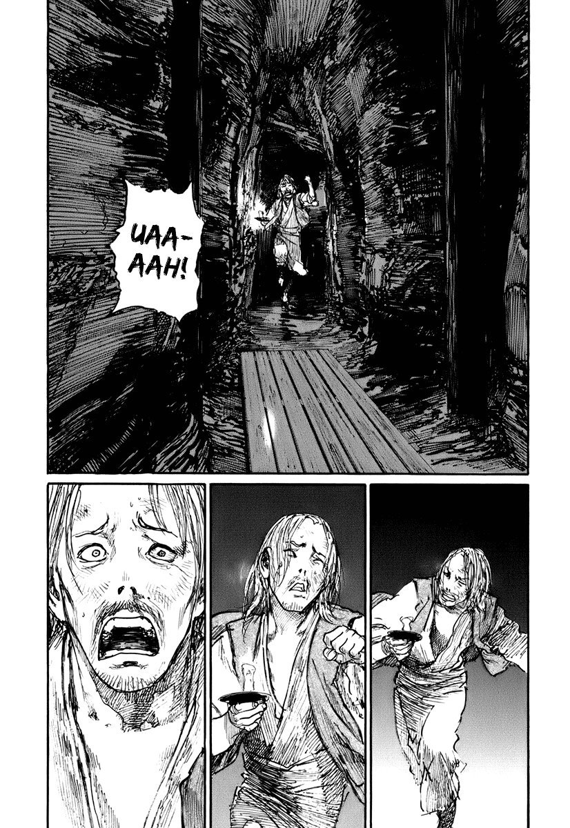 Read Mugen no Juunin ENGLISH Manga Online