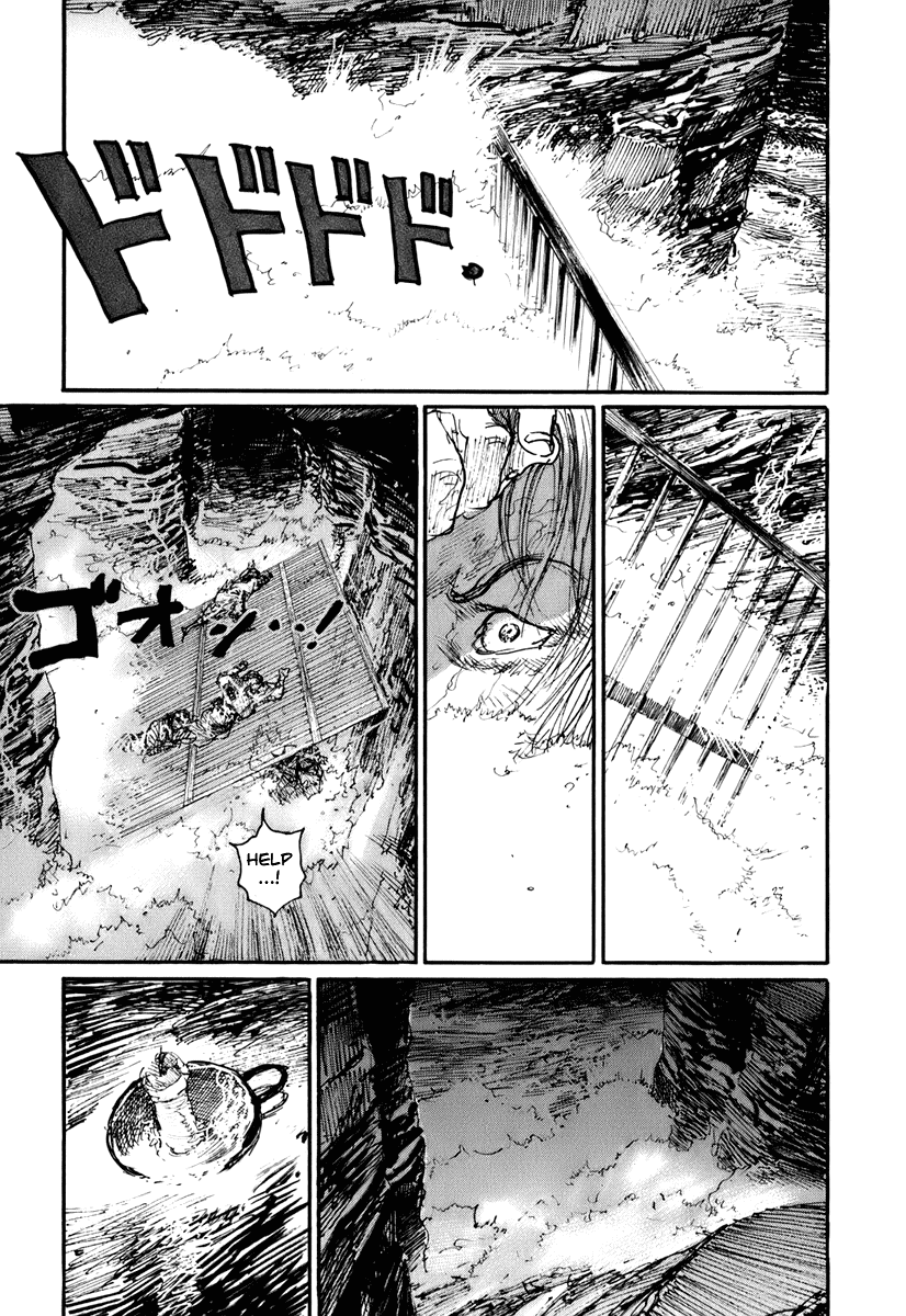 Read Mugen no Juunin ENGLISH Manga Online