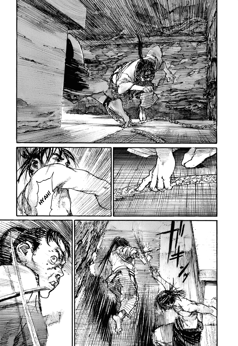 Read Mugen no Juunin ENGLISH Manga Online