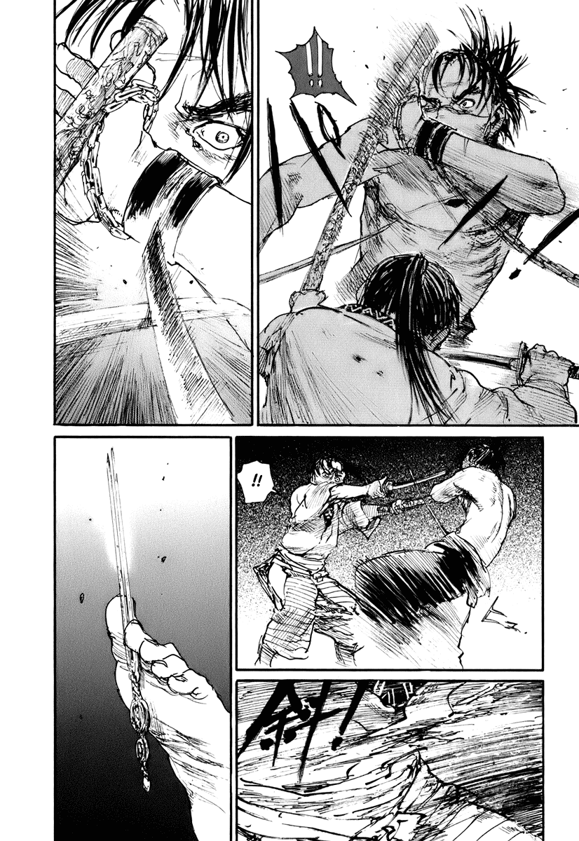 Read Mugen no Juunin ENGLISH Manga Online