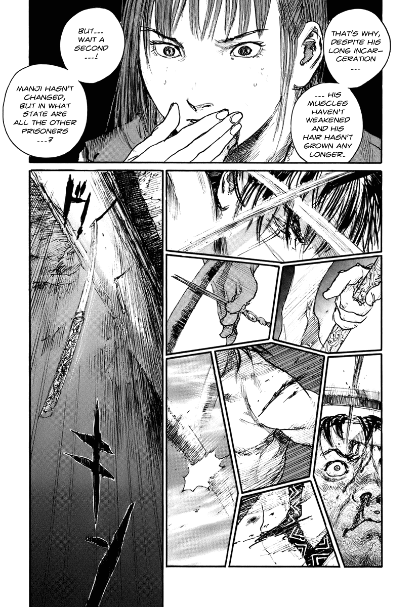 Read Mugen no Juunin ENGLISH Manga Online
