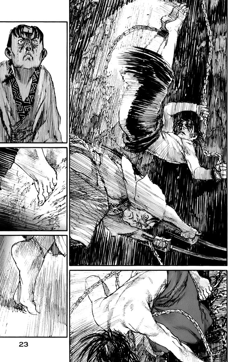 Read Mugen no Juunin ENGLISH Manga Online