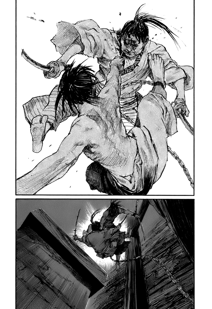 Read Mugen no Juunin ENGLISH Manga Online