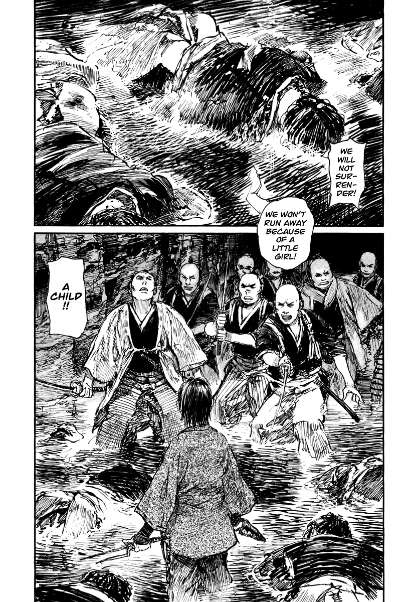 Read Mugen no Juunin ENGLISH Manga Online