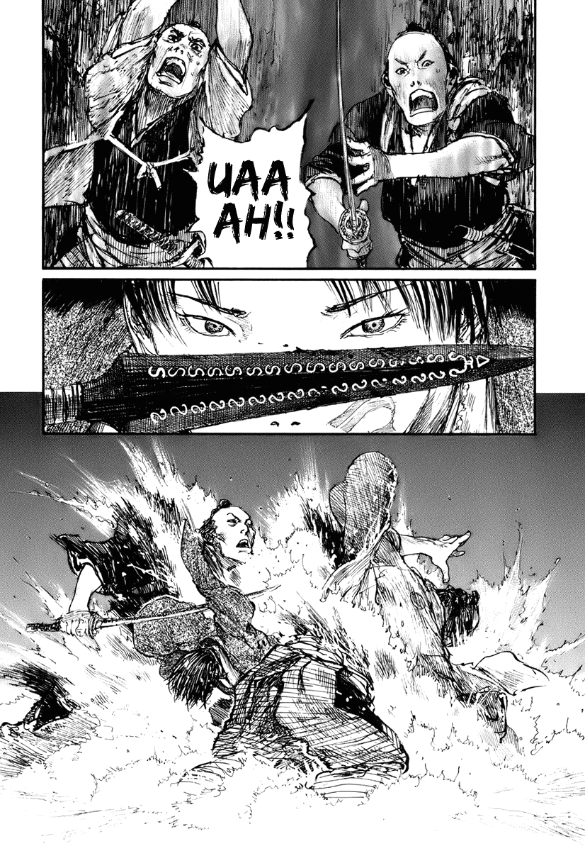 Read Mugen no Juunin ENGLISH Manga Online