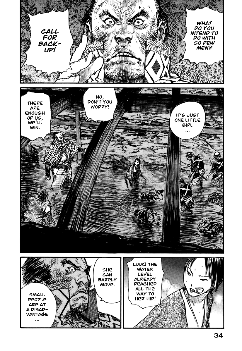 Read Mugen no Juunin ENGLISH Manga Online