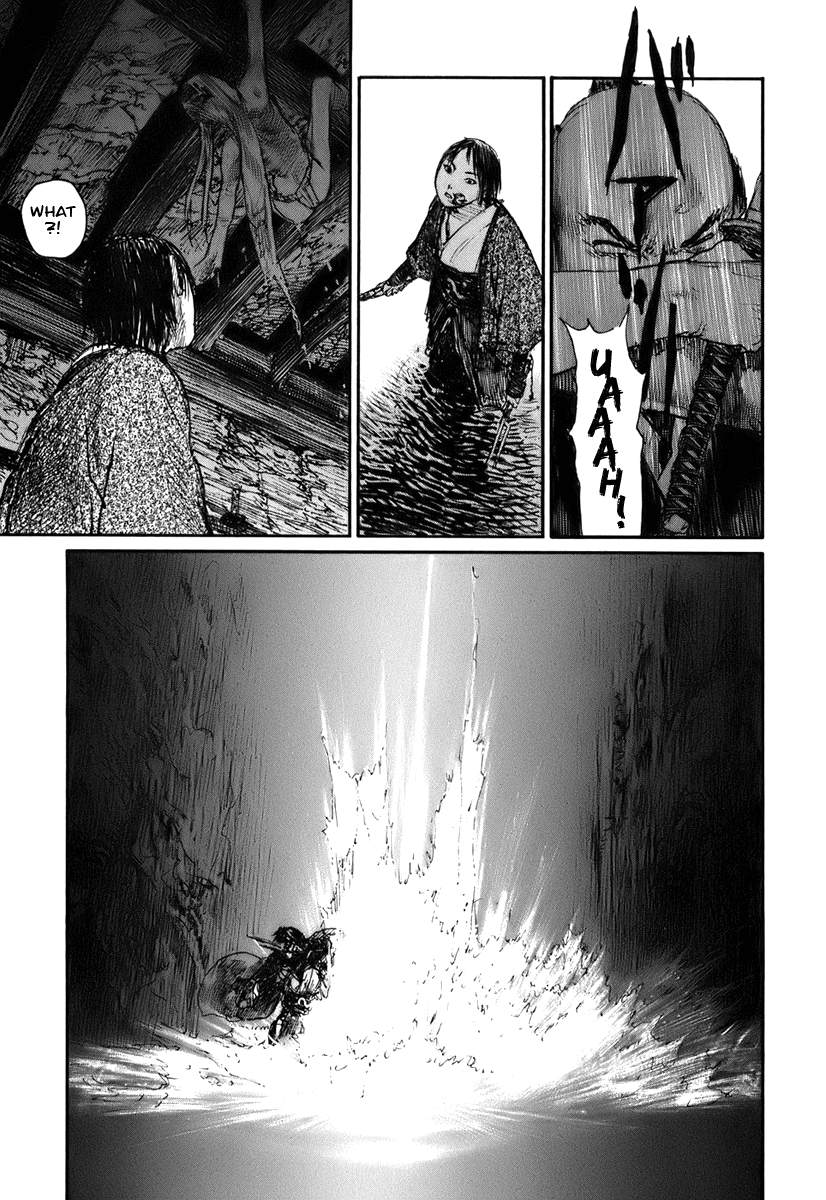 Read Mugen no Juunin ENGLISH Manga Online