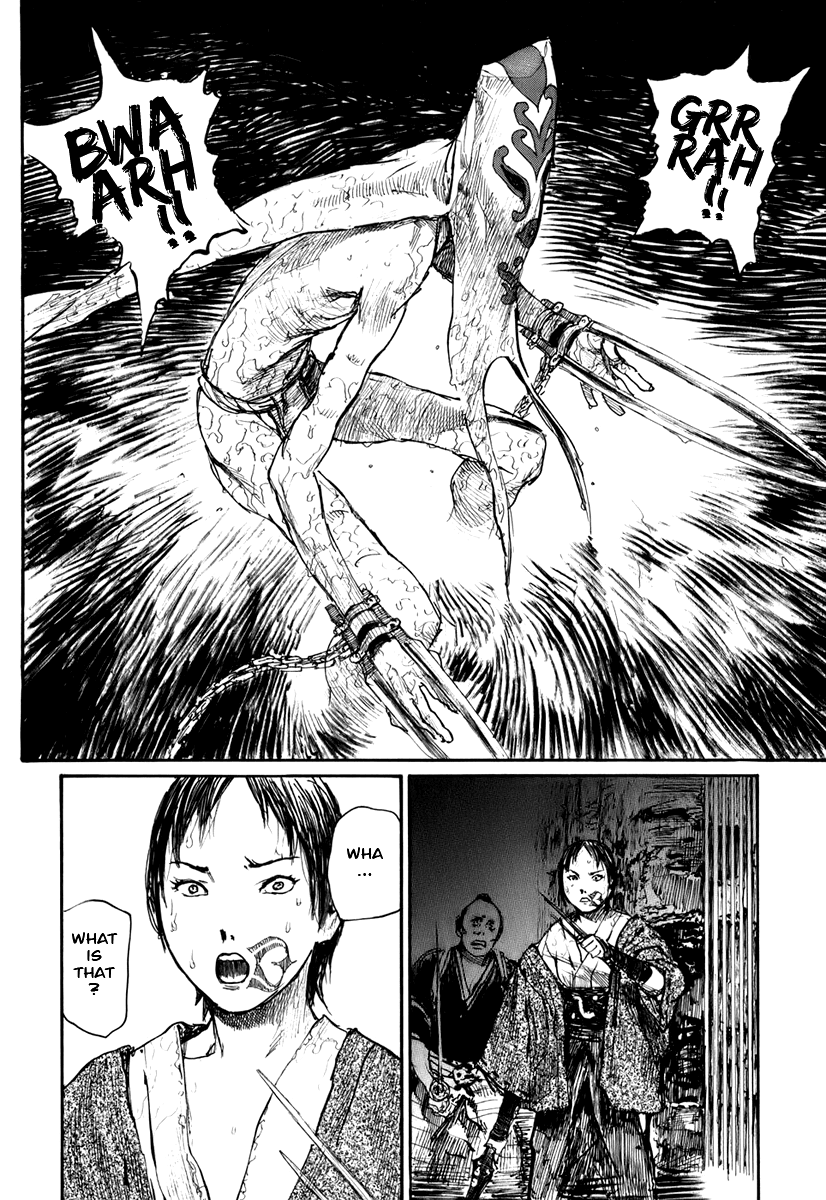 Read Mugen no Juunin ENGLISH Manga Online