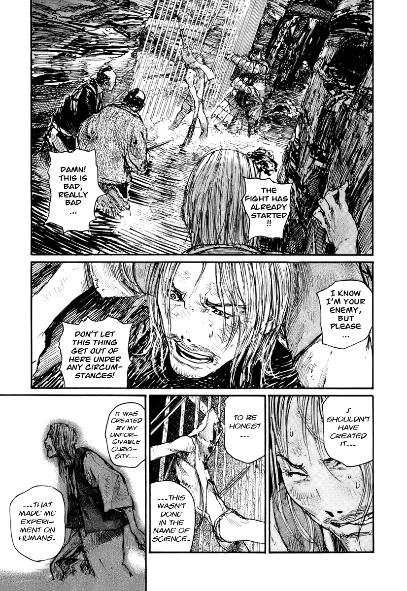 Read Mugen no Juunin ENGLISH Manga Online