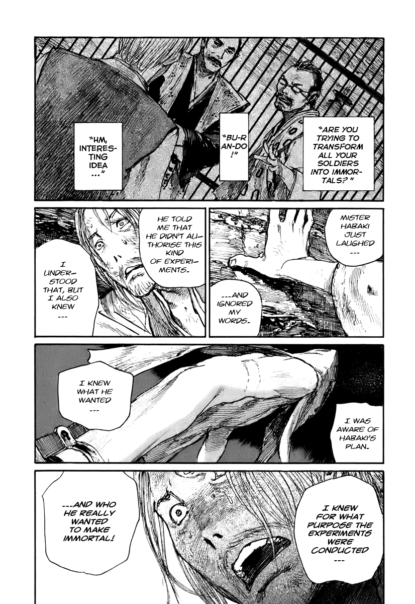 Read Mugen no Juunin ENGLISH Manga Online