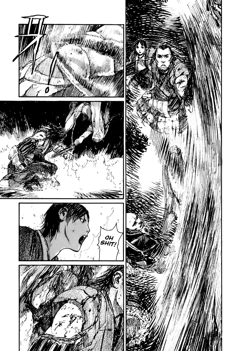 Read Mugen no Juunin ENGLISH Manga Online