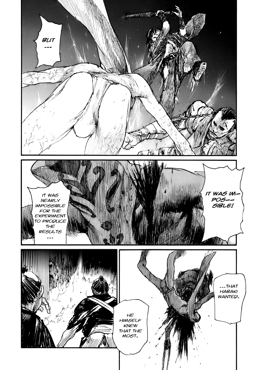 Read Mugen no Juunin ENGLISH Manga Online