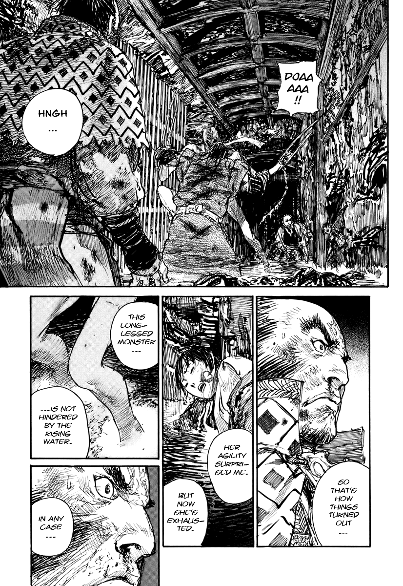 Read Mugen no Juunin ENGLISH Manga Online