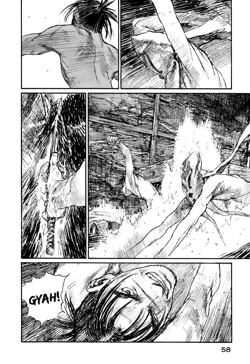 Read Mugen no Juunin ENGLISH Manga Online