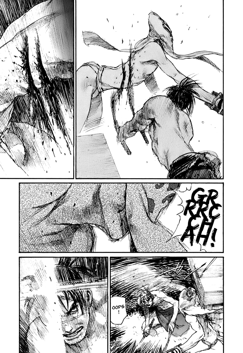 Read Mugen no Juunin ENGLISH Manga Online