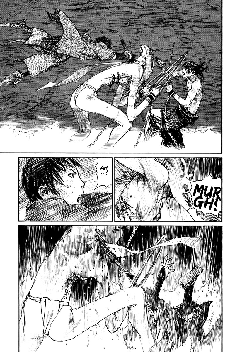 Read Mugen no Juunin ENGLISH Manga Online