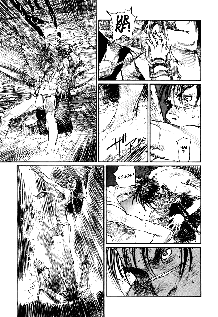 Read Mugen no Juunin ENGLISH Manga Online