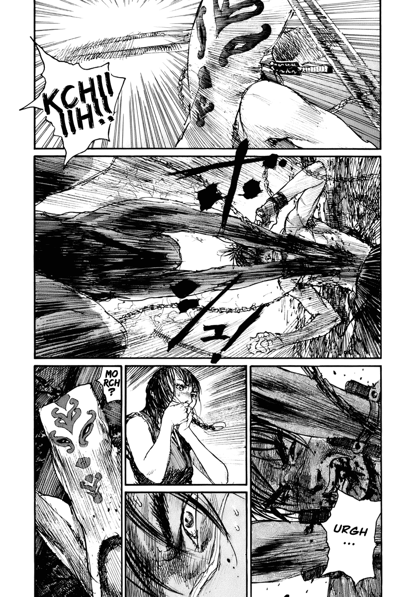 Read Mugen no Juunin ENGLISH Manga Online