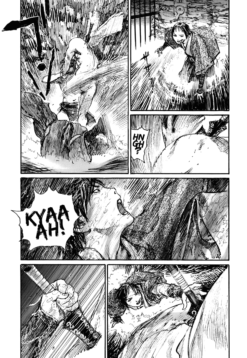 Read Mugen no Juunin ENGLISH Manga Online