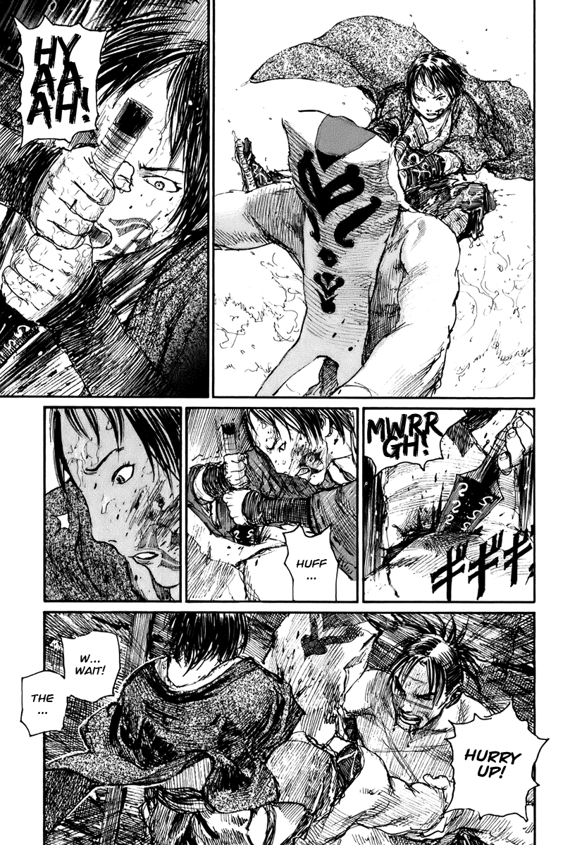 Read Mugen no Juunin ENGLISH Manga Online