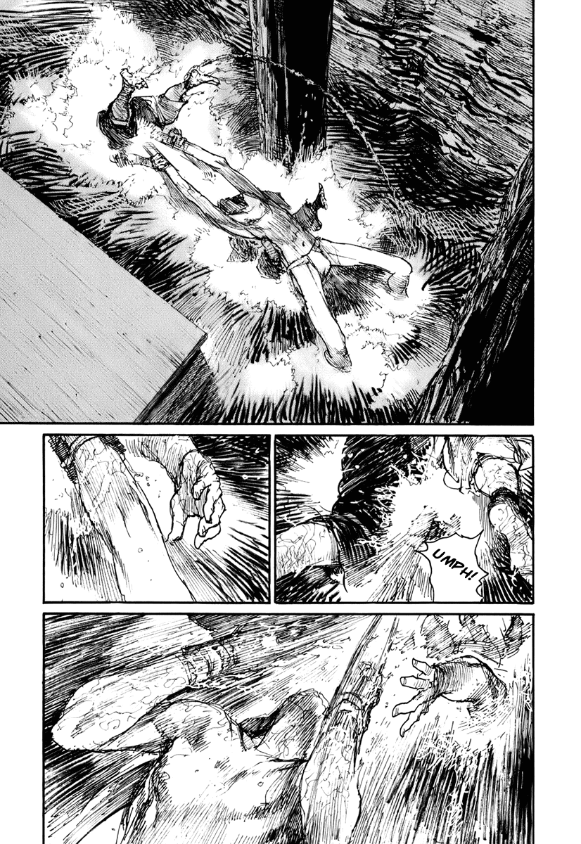 Read Mugen no Juunin ENGLISH Manga Online