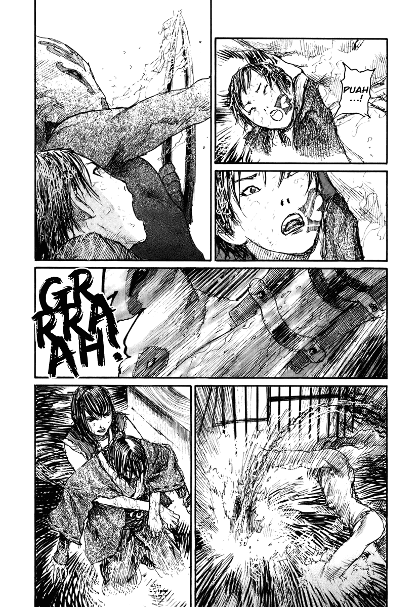 Read Mugen no Juunin ENGLISH Manga Online