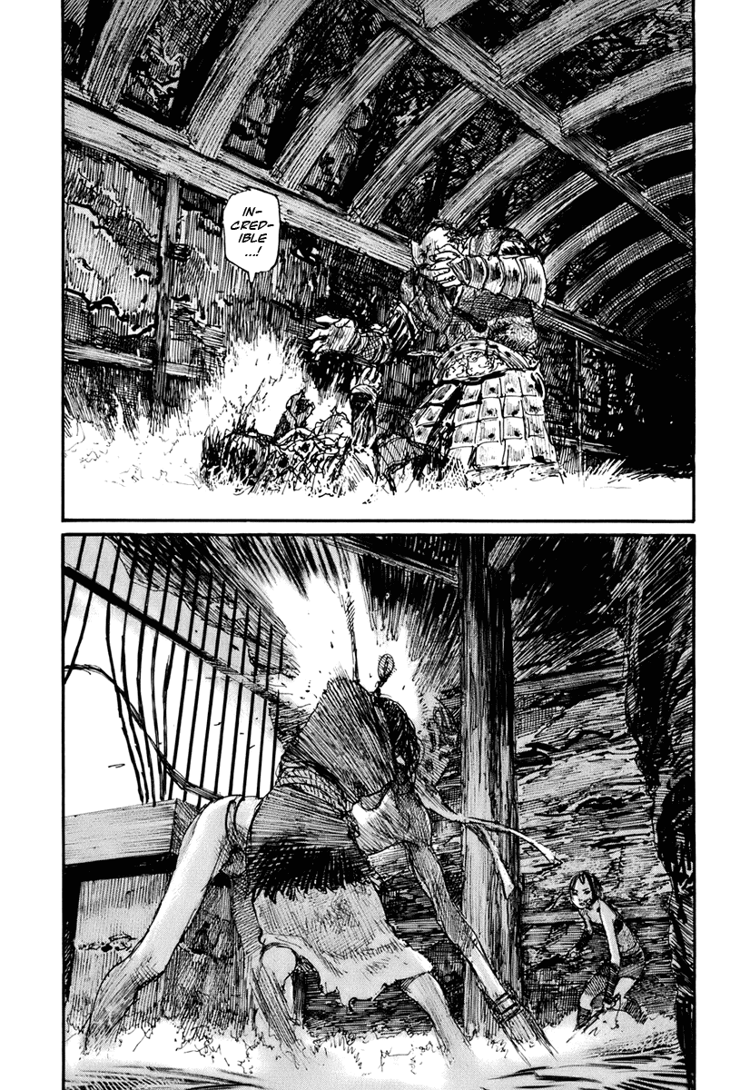 Read Mugen no Juunin ENGLISH Manga Online