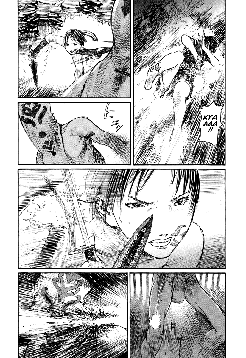 Read Mugen no Juunin ENGLISH Manga Online