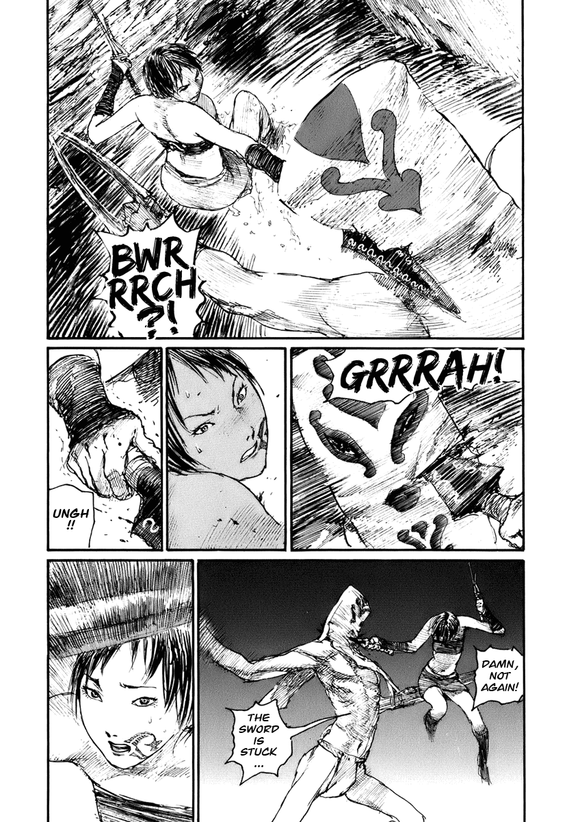 Read Mugen no Juunin ENGLISH Manga Online