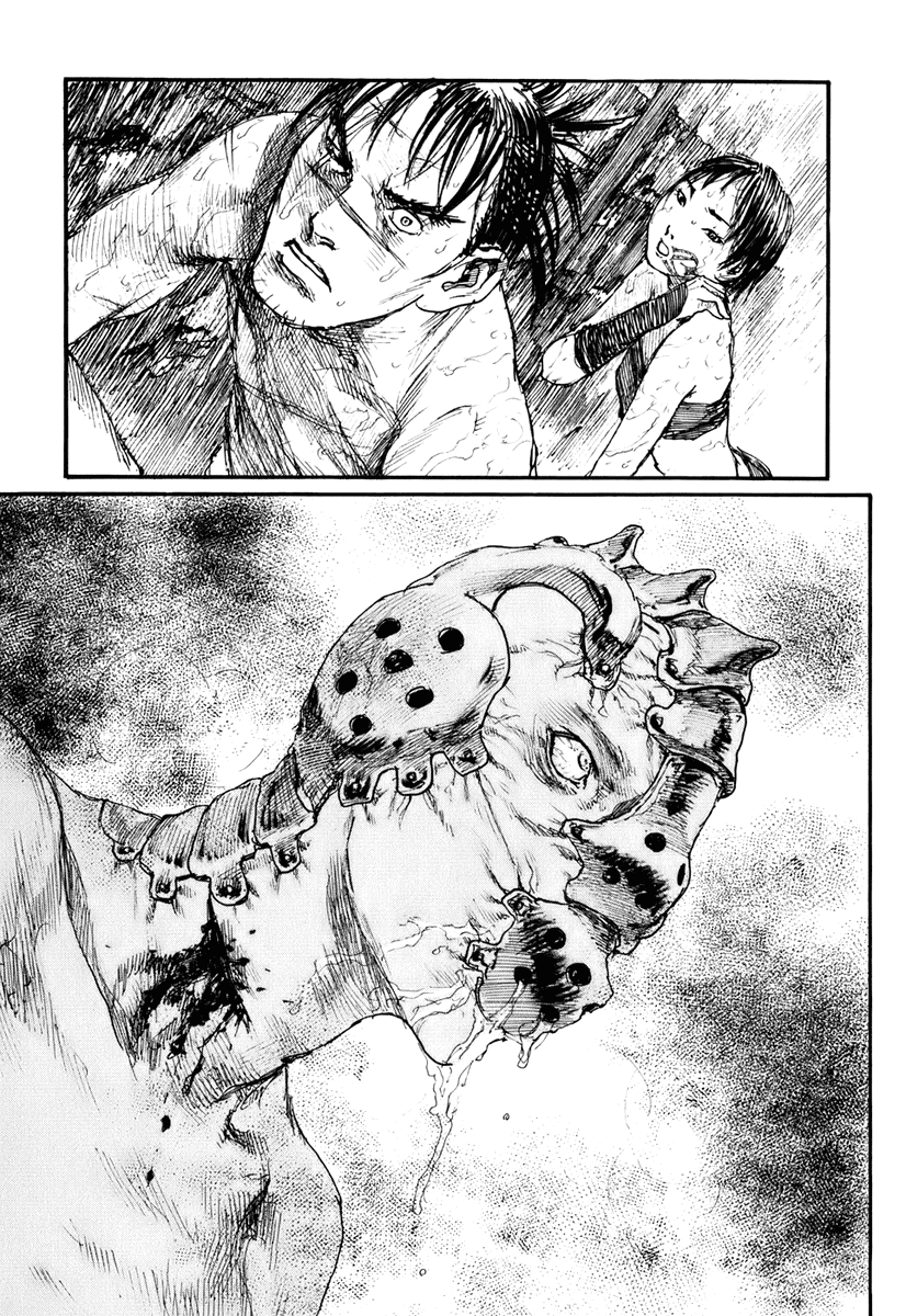 Read Mugen no Juunin ENGLISH Manga Online