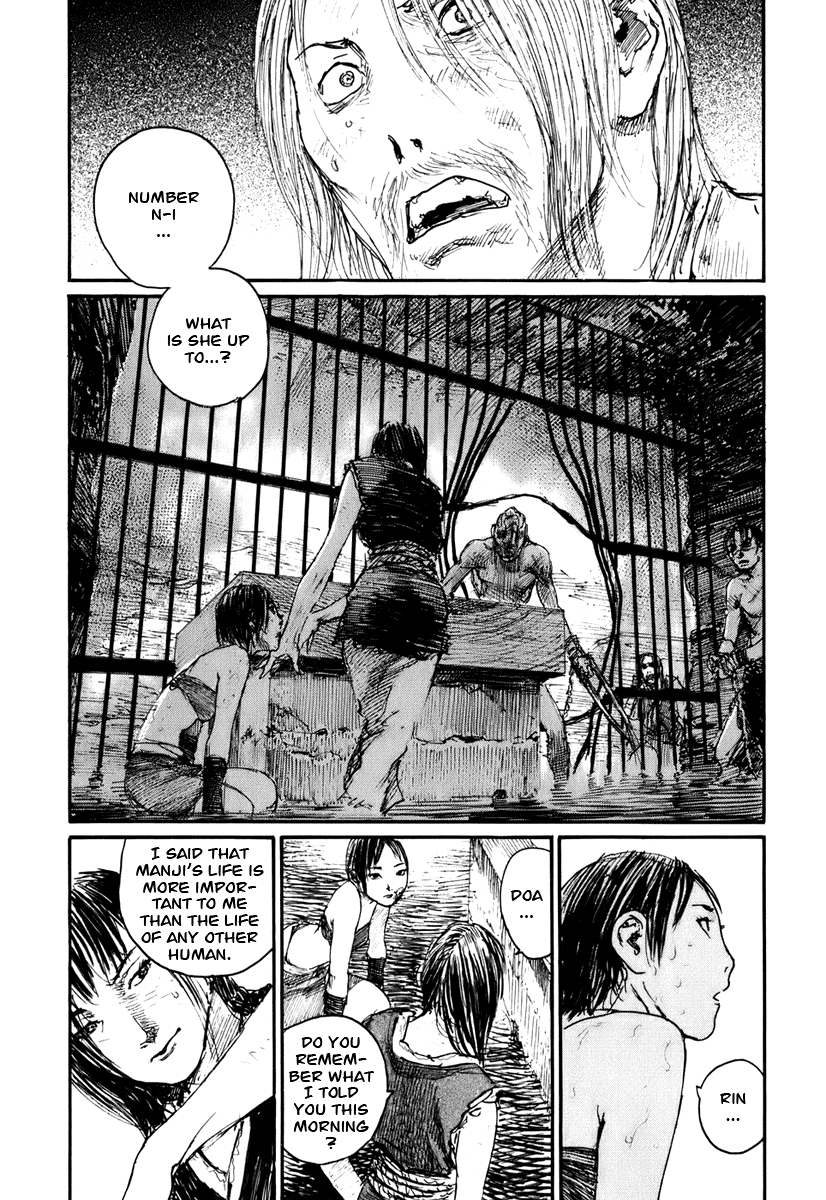 Read Mugen no Juunin ENGLISH Manga Online