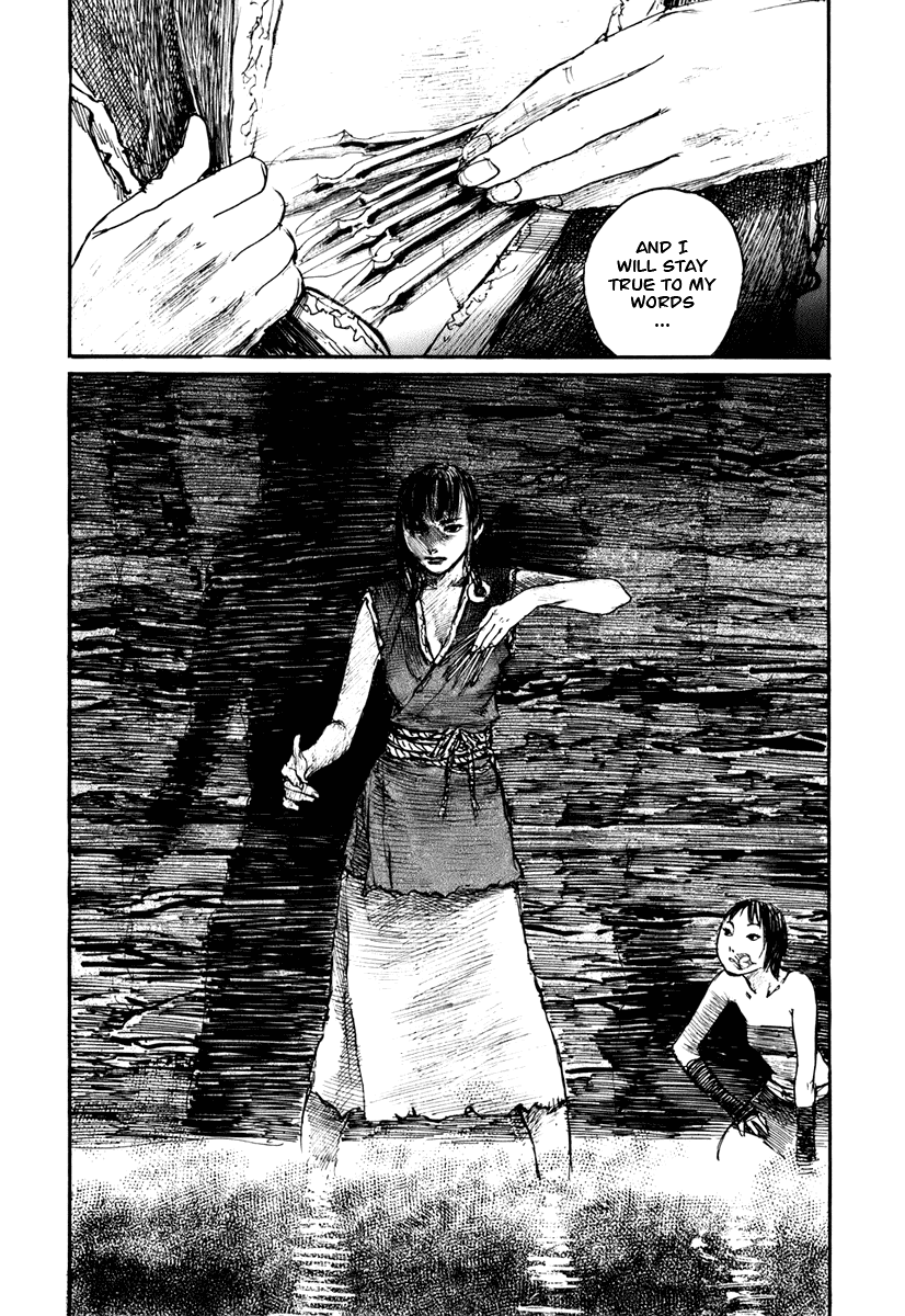 Read Mugen no Juunin ENGLISH Manga Online