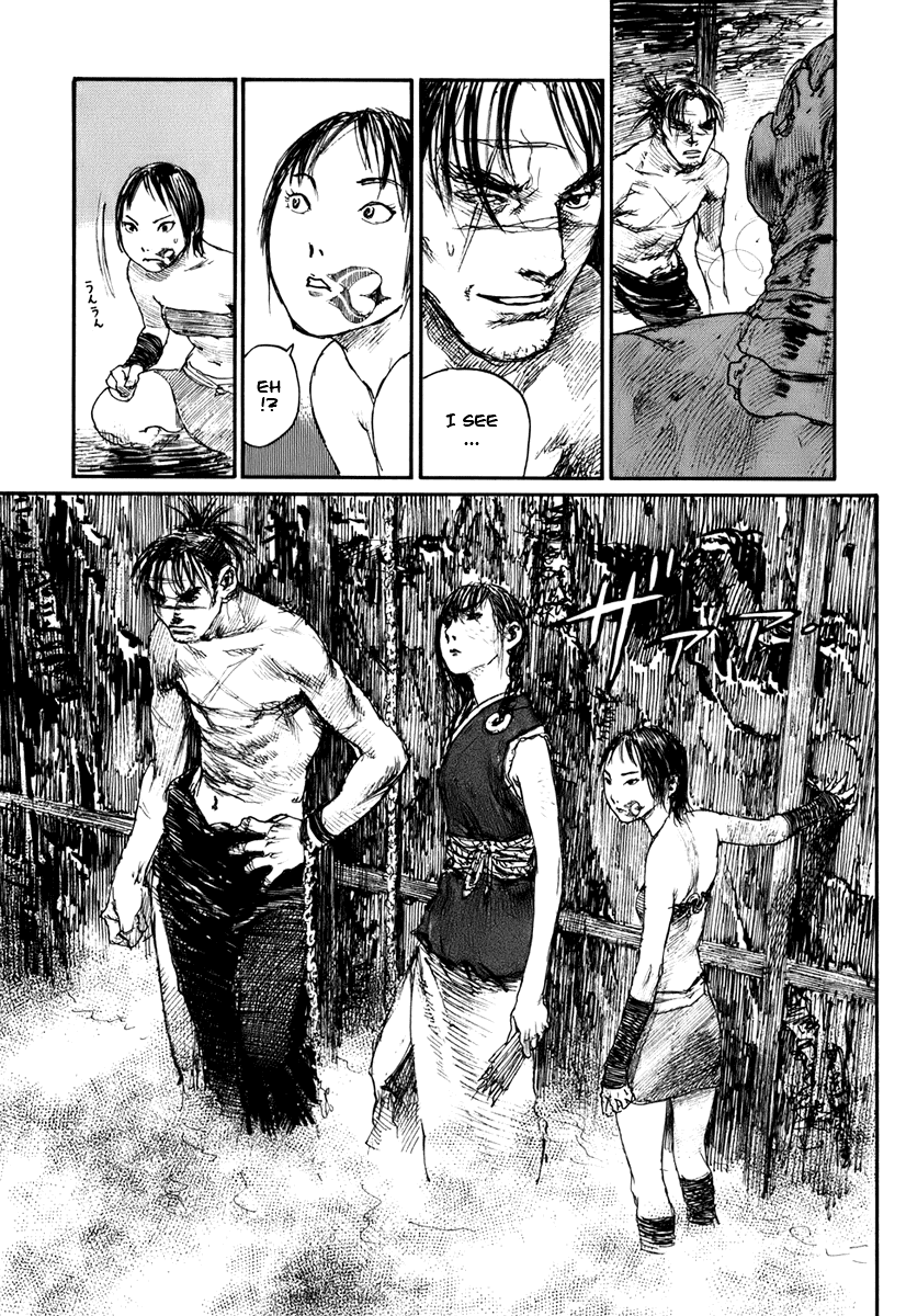 Read Mugen no Juunin ENGLISH Manga Online