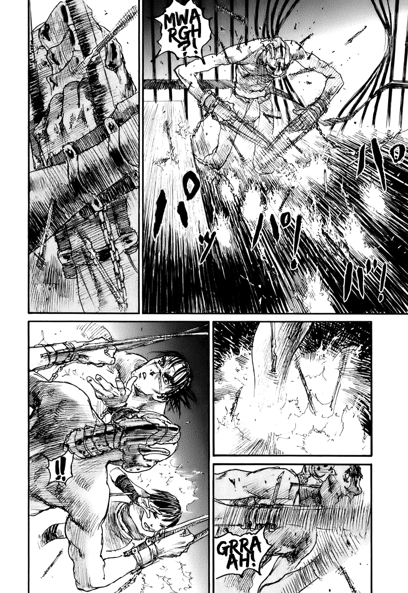 Read Mugen no Juunin ENGLISH Manga Online