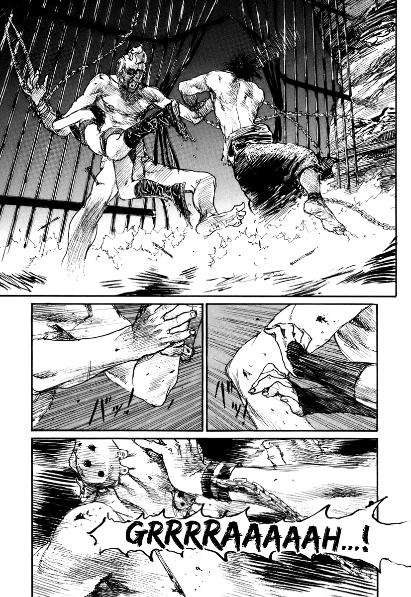 Read Mugen no Juunin ENGLISH Manga Online