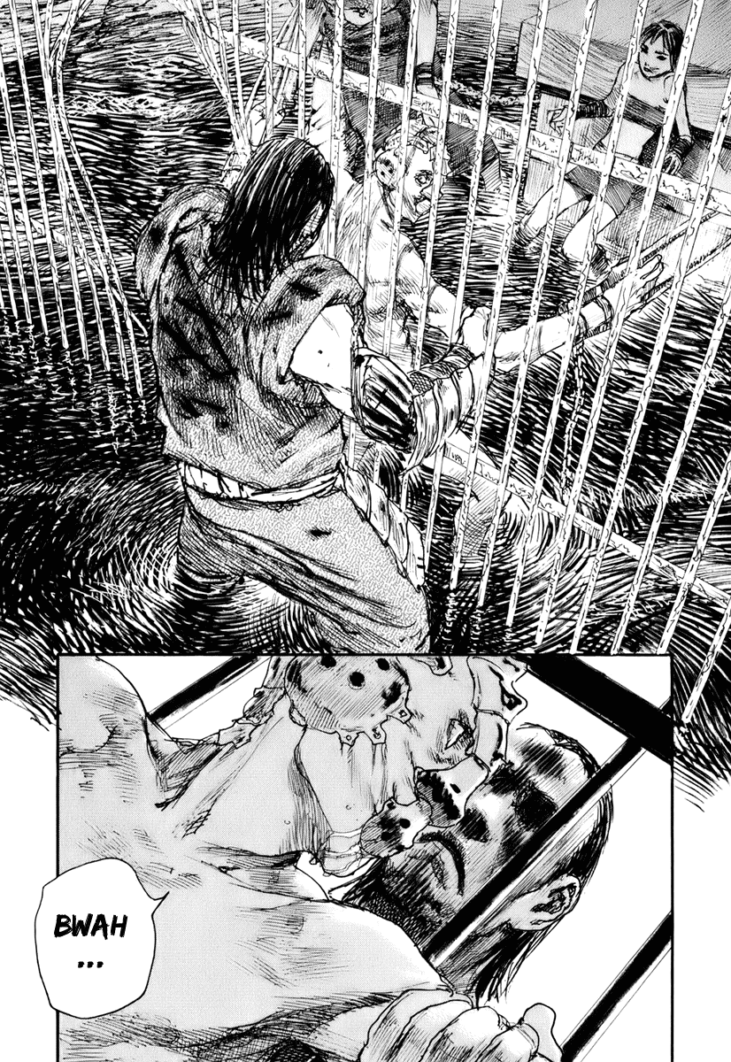Read Mugen no Juunin ENGLISH Manga Online