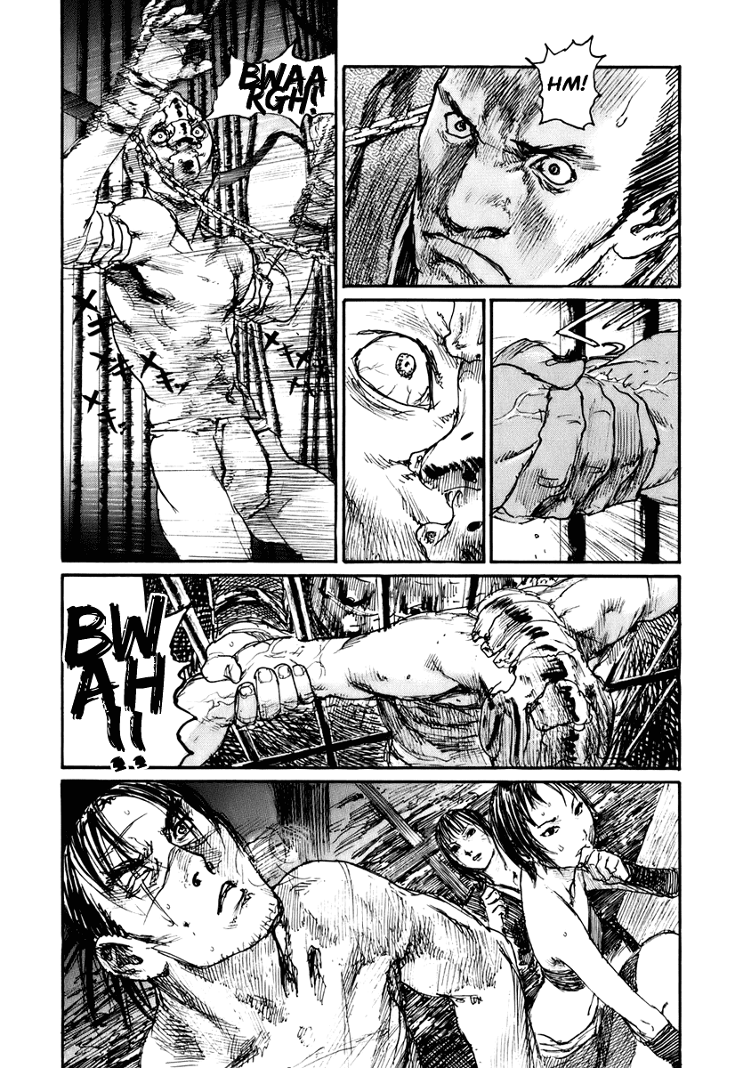 Read Mugen no Juunin ENGLISH Manga Online