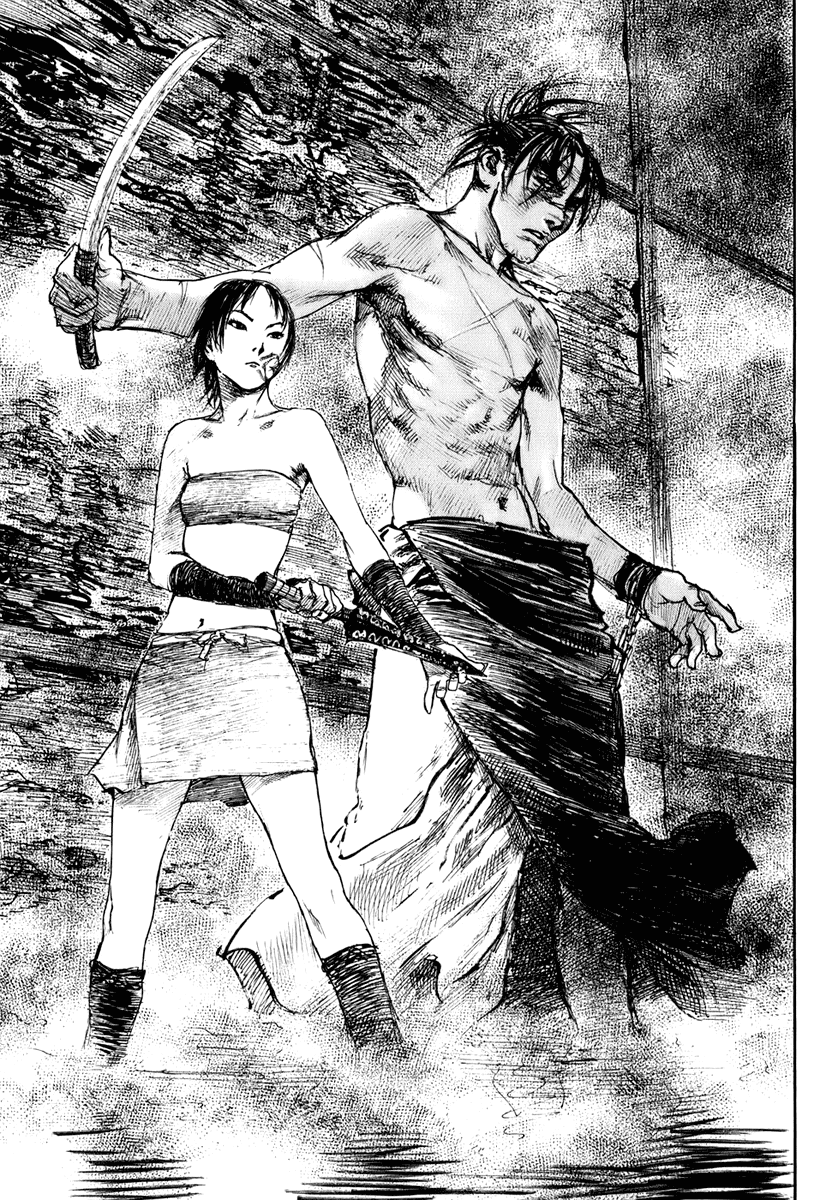 Read Mugen no Juunin ENGLISH Manga Online
