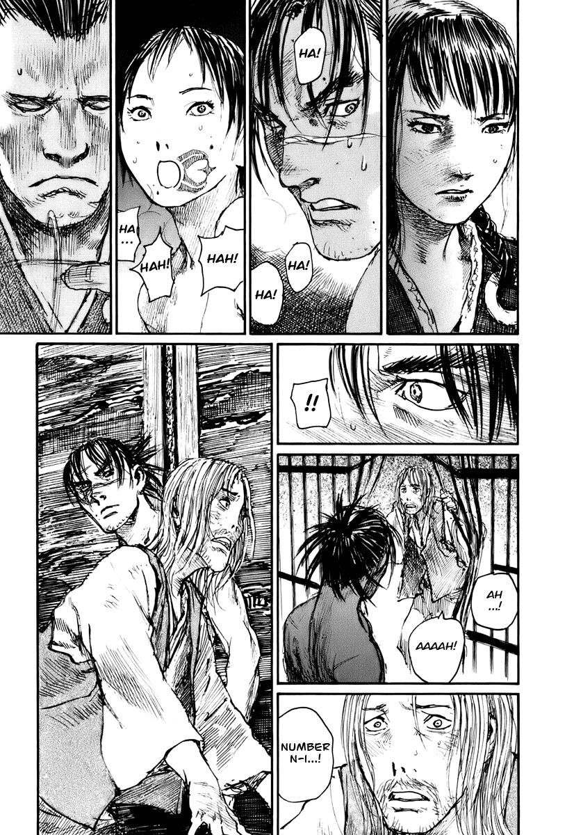Read Mugen no Juunin ENGLISH Manga Online
