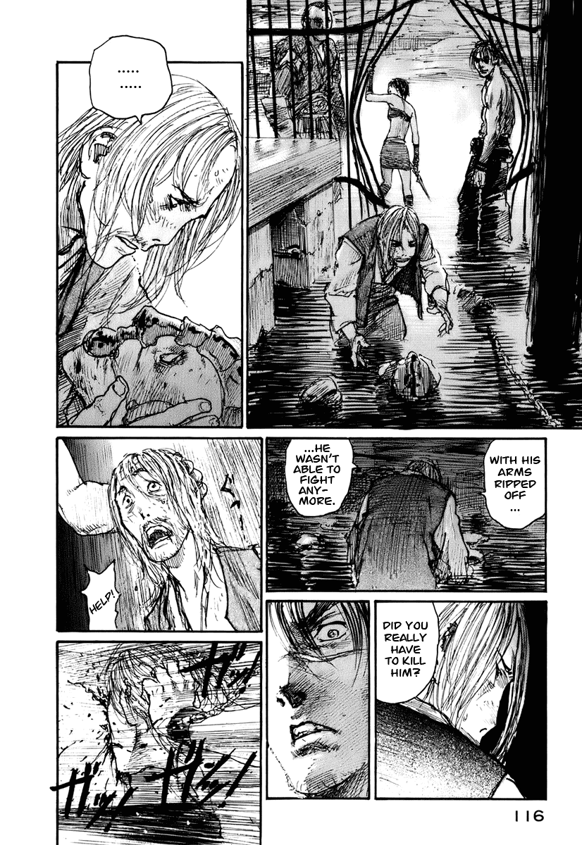 Read Mugen no Juunin ENGLISH Manga Online