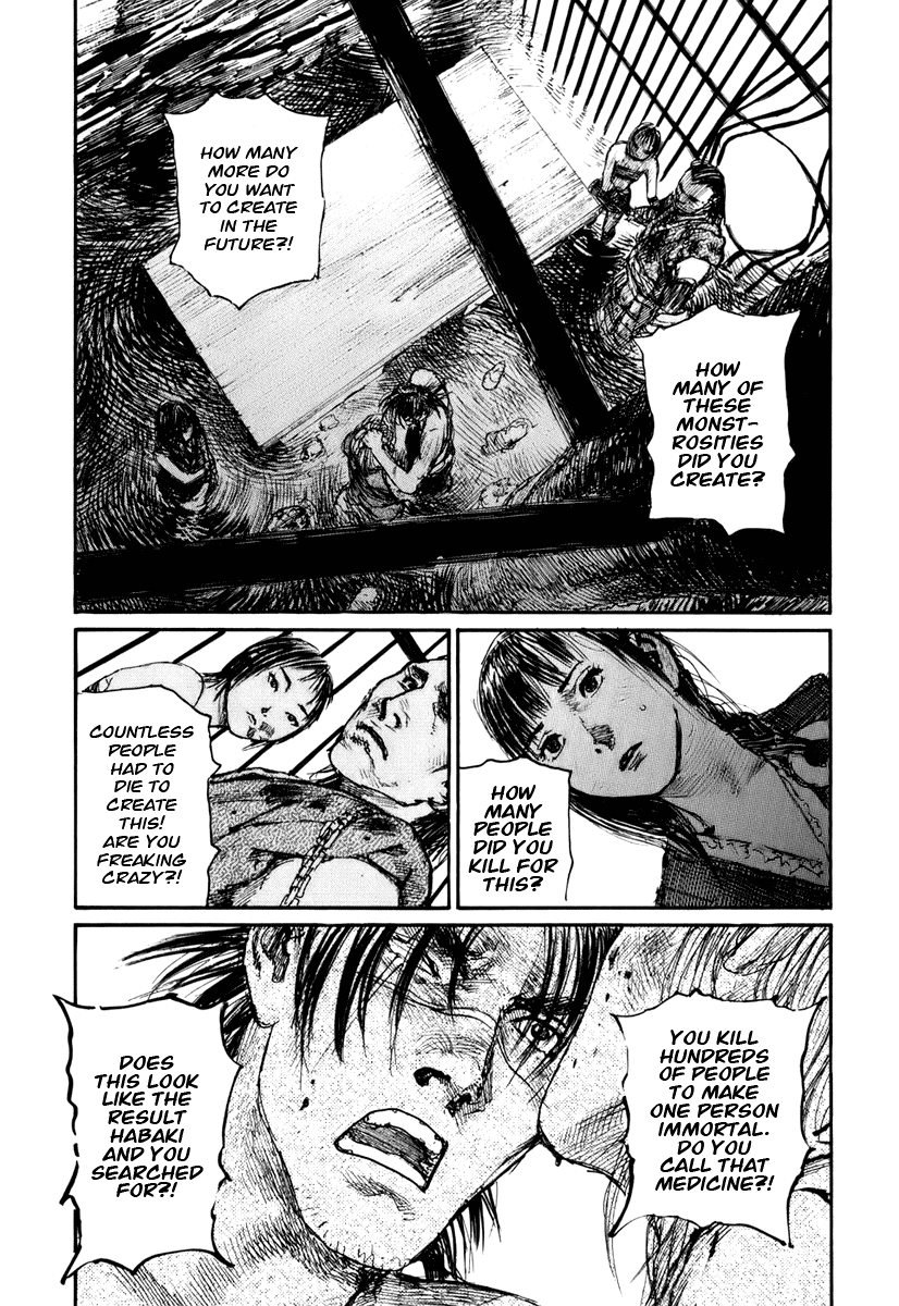 Read Mugen no Juunin ENGLISH Manga Online