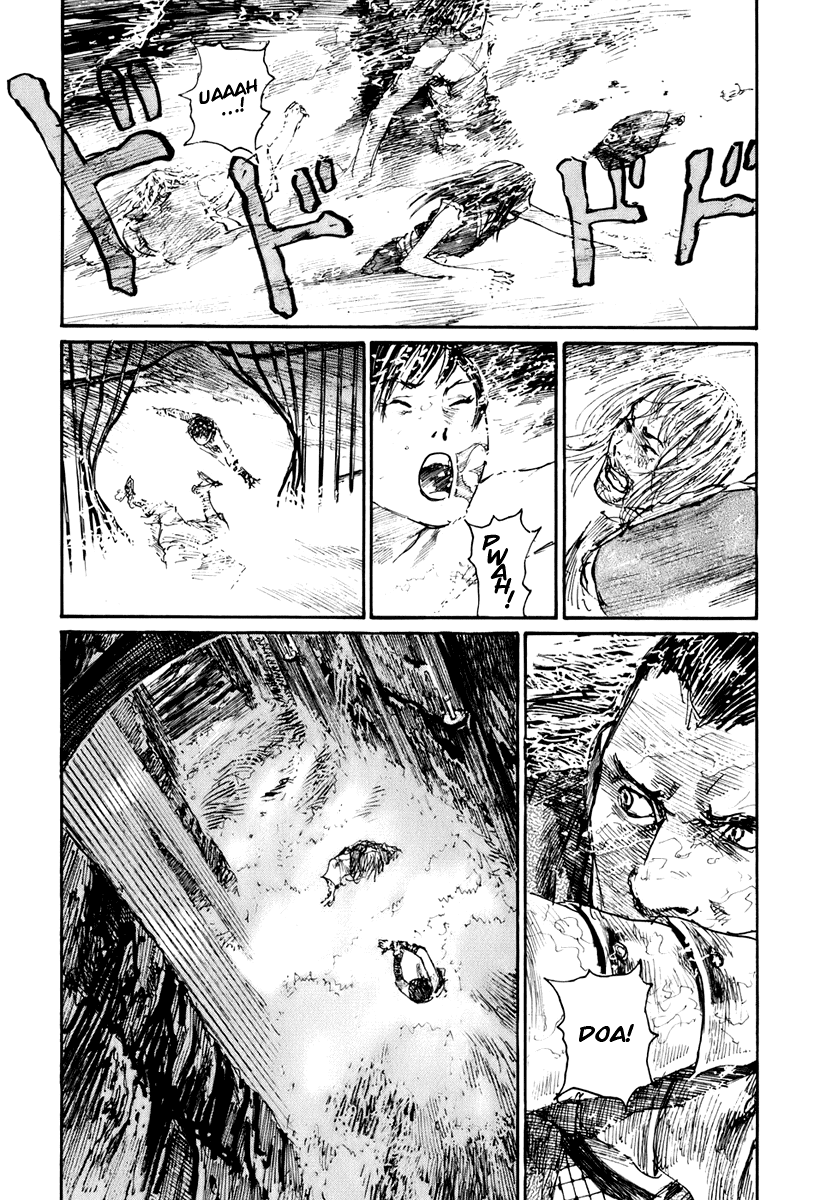 Read Mugen no Juunin ENGLISH Manga Online