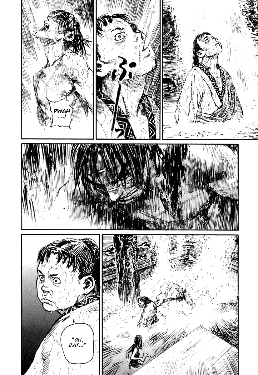 Read Mugen no Juunin ENGLISH Manga Online